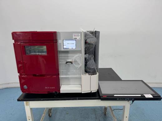 GE AKTAavant 25 Fast Protein Liquid Chromatography (FPLC) System with Integrated Touchscreen-cover