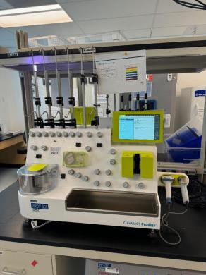 Miltenyi CliniMACS Prodigy Magnetic Cell Separator-cover