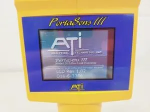 ATI Portasens III D16 Gas Leak Detector with H2O2 Sensor, 3 of 27