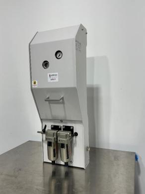 LNI Schmidlin SA Mistral 0-60 Gas Filtration and Regulation Unit-cover