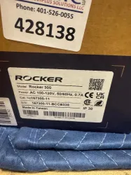 Rocker 300 AC-Powered Laboratory Vacuum Pump for Biotechnology and Molecular Diagnostics, 2 of 2