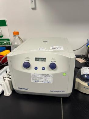 Eppendorf 5702 Benchtop Centrifuge with Flexible Rotor Options-cover