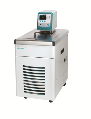 Lab Companion RW3-0525 5L Refrigerated and Heated Circulating Bath (-25°C to 150°C)-cover