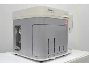 Thermo Attune NxT Acoustic Focusing Flow Cytometer, 3 Lasers, 11 Colors, 13 Detectors with Autosampler V4B3R3, 13 of 16