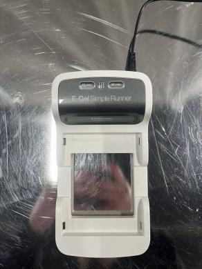 Invitrogen E-Gel Simple Runner Gel Electrophoresis System for DNA, RNA, and Protein Separation-cover