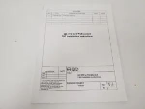 BD FACSCanto II Flow Cytometer System with Accessories, 57 of 78