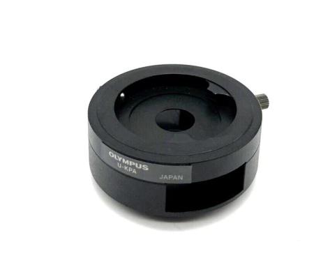 Olympus U-KPA Polarizing Attachment for Microscope-cover