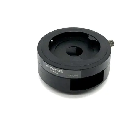 Olympus U-KPA Polarizing Attachment for Microscope