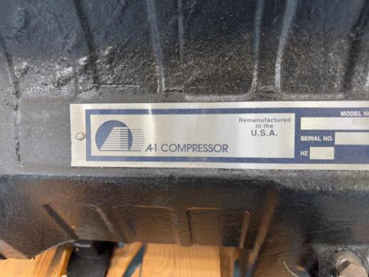 A-1 Industrial Compressor Model 3DS3A-150E-TFD Standalone Unit-cover