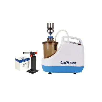 Lafil 400 - SF 10 Vacuum Filtration System 110V with Autoclavable Components-cover