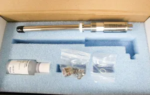 Broadley James D540-B120-PT-D9 OxyProbe II 12mm Dissolved Oxygen Probe Turn-Key System, 2 of 5