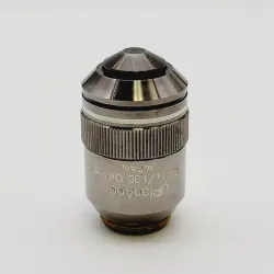 Olympus UPlanApo 100x Oil Immersion Microscope Objective, 2 of 2
