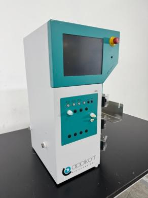Applikon ez-Control Bioreactor Model Z31 with Touchscreen Bioprocess Control-cover