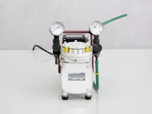 KNF N022AN18 Diaphragm Pump for Corrosive Substance Handling, 2 of 3