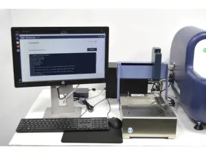 Molecular Devices CloneSelect Imager FL with DispenCell Single-Cell Dispenser for Automated Clonal Isolation, 23 of 39