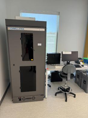 Formulatrix R-1000 Rock Imager Automated Protein Crystallization Imaging System-cover