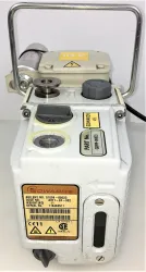 Edwards E2M1.5 Dual Stage Rotary Vane Mechanical Vacuum Pump, 1.2 CFM, 18 of 20