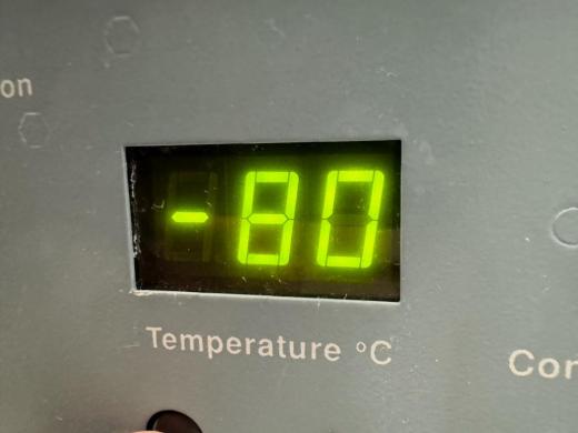 Forma Scientific -86C Ultra Low Temp Freezer-cover