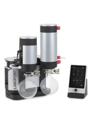 KNF Laboport SC 820 G Vacuum Pump System-cover