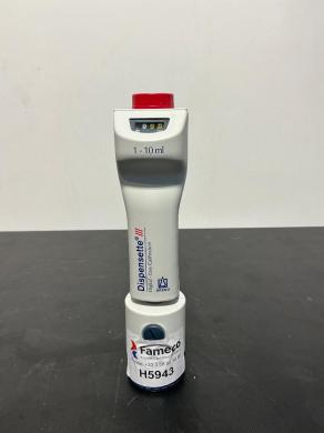 Brand Dispensette Digital-Easy 1-10 mL Manual Digital Liquid Dispenser-cover