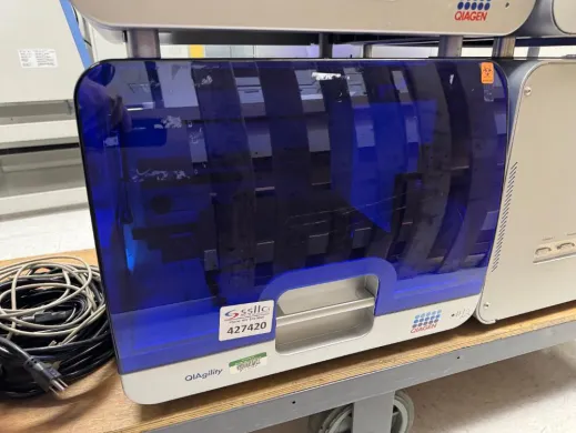 Qiagen QIAgility Automated Real-Time PCR Sample Preparation System