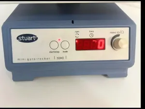 Stuart Mini Gyro-Rocker SSM3 with Adjustable Tilt and Digital Speed Control, 4 of 5