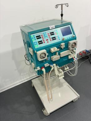 Gambro AK-200 Ultra S Hemodialysis Machine for Renal Replacement Therapy-cover