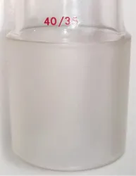 ACE Glass 6695-02 Abderhalden Vacuum Drying Chamber with Borosilicate Glass Components, 2 of 3
