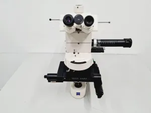 Carl Zeiss Axioplan 2 Imaging Microscope for Advanced Fluorescence and Optical Analysis, 2 of 44