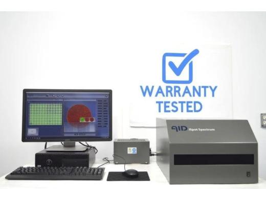 AID iSpot Spectrum ELR088IFL Elispot Microplate Reader with Multi-Wavelength Fluorescence and Enzymatic Detection-cover