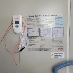 Thermo Scientific 600V TSX Series Ultra Low Temperature Freezer for Laboratory Biostorage, 5 of 12