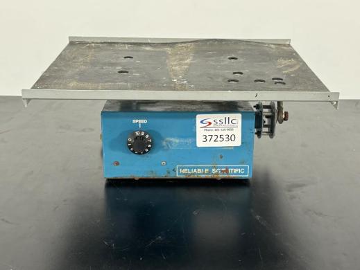 Reliable Scientific Platform Rocker for Laboratory Applications-cover