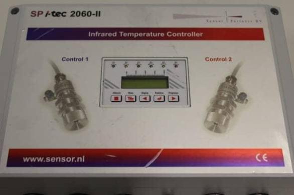 Sensor Partners SP i-tec 2060 ll Infrared Temperature Controller-cover