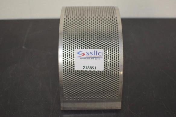 Fitzpatrick Fitzmill Screen for Laboratory Milling and Particle Size Reduction-cover