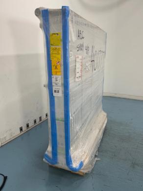 Tecniplast DGR16DD Lab Cage Rack – 4-Column / 4-Level Mono-Front Shelving Unit-cover