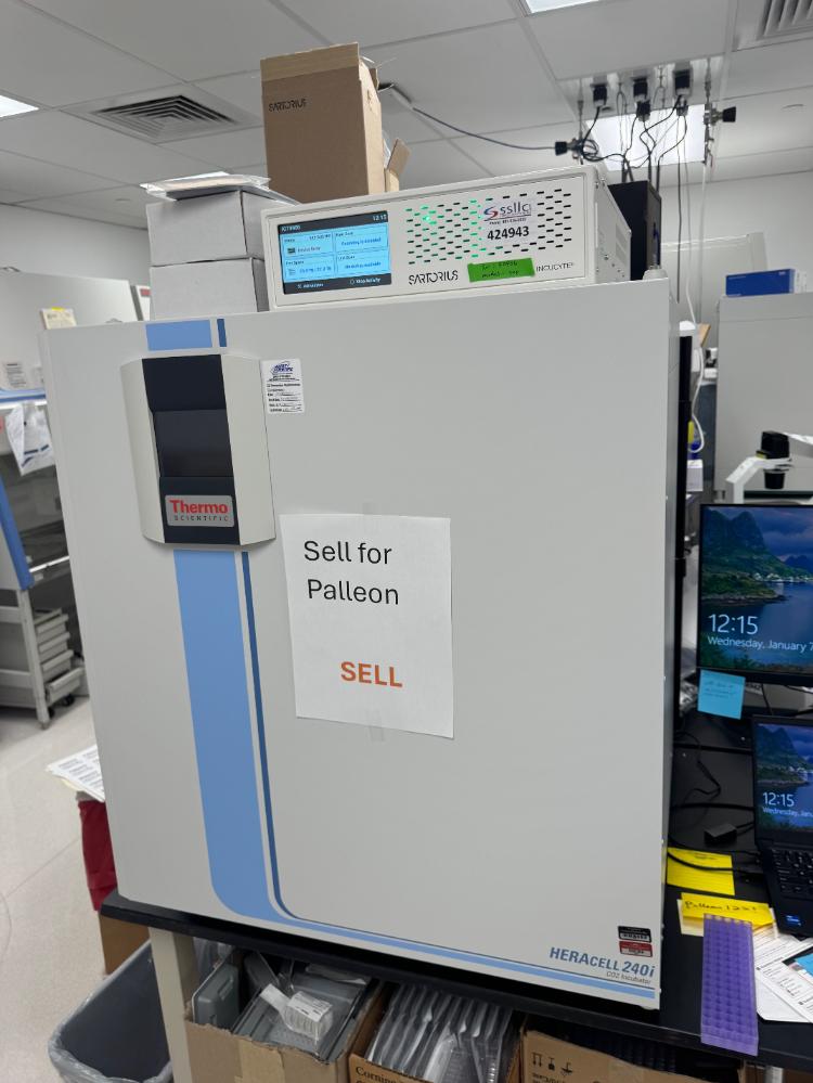 Sartorius Incucyte SX5 Live Cell Imaging System with Environmental Control