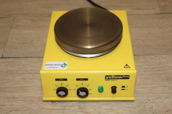 IKA MSH Basic Hot Plate with Magnetic Stirrer-cover