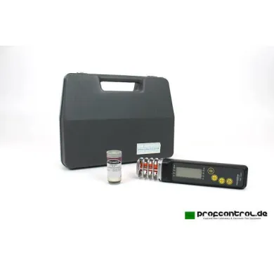Novasina MIK 3000-C Electronic Hygrometer, Thermometer & Dew Point Meter