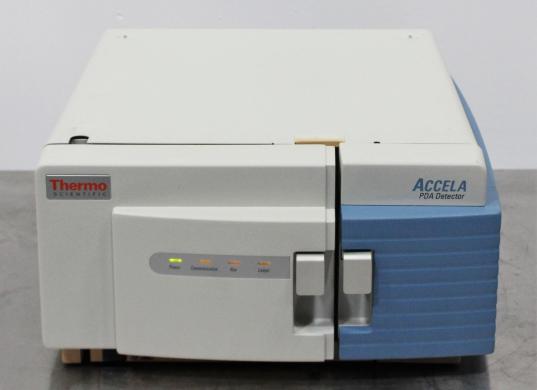 Thermo Fisher Scientific Accela PDA Detector UV-Vis 190-800 nm 80 Hz Benchtop Unit-cover