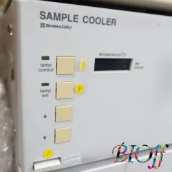 Shimadzu LC-10ADVP LC-10A Series Analytical HPLC System with Accessories, 3 of 19