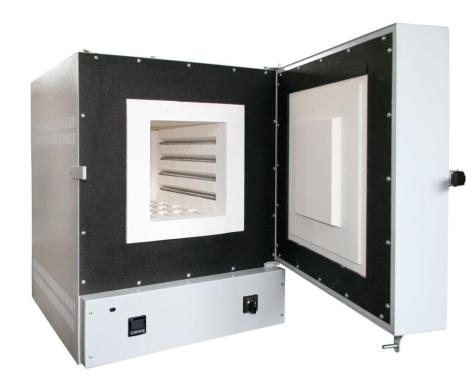 Snol 40/1200 LSF21 Chamber Ashing Furnace-cover