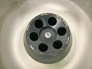 Beckman Coulter Allegra X-30R Refrigerated Benchtop Centrifuge with Fixed-Angle Rotor, 7 of 12