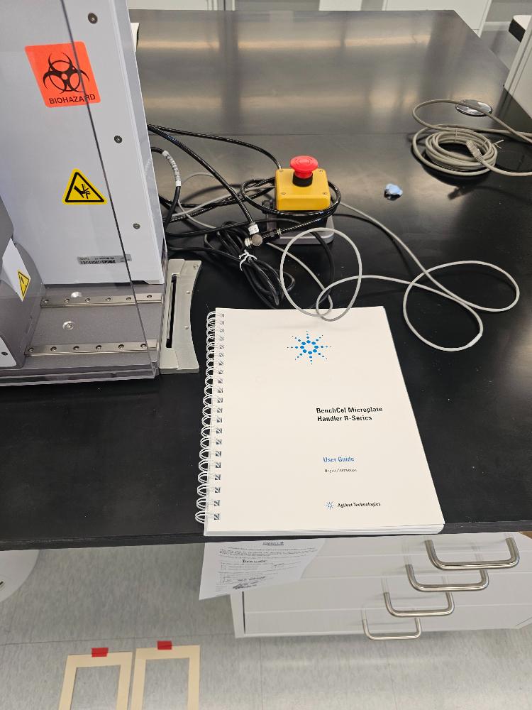 Agilent BenchCel R-Series Microplate Handler
