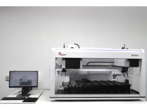 Beckman Coulter Biomek i7 Hybrid Liquid Handler with Span8, Multi-96 & Dual Grippers, 2 of 18