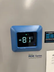 Thermo RDE -80C Ultra Low Temp Freezer | QuestPair