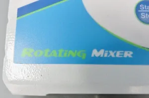 Benchmark R5010 Benchtop Rotating Tube Mixer with Adjustable Speed and Angle, 9 of 10