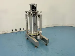 AxiChrom 300-1600 Stainless Steel Chromatography Column for Bioprocessing, 2 of 4