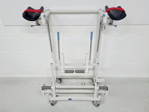 Huntleigh Nesbit Evans BirthRight Cervical Examination Stirrups-cover