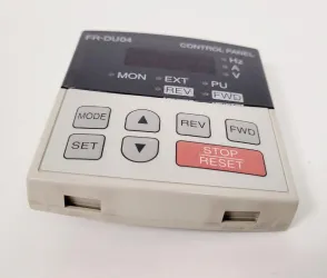 Mitsubishi Freqrol A500 Inverter, 5 of 25