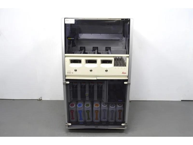 Leica BOND-III Fully Automated IHC and ISH Slide Staining System with 30-Slide Capacity